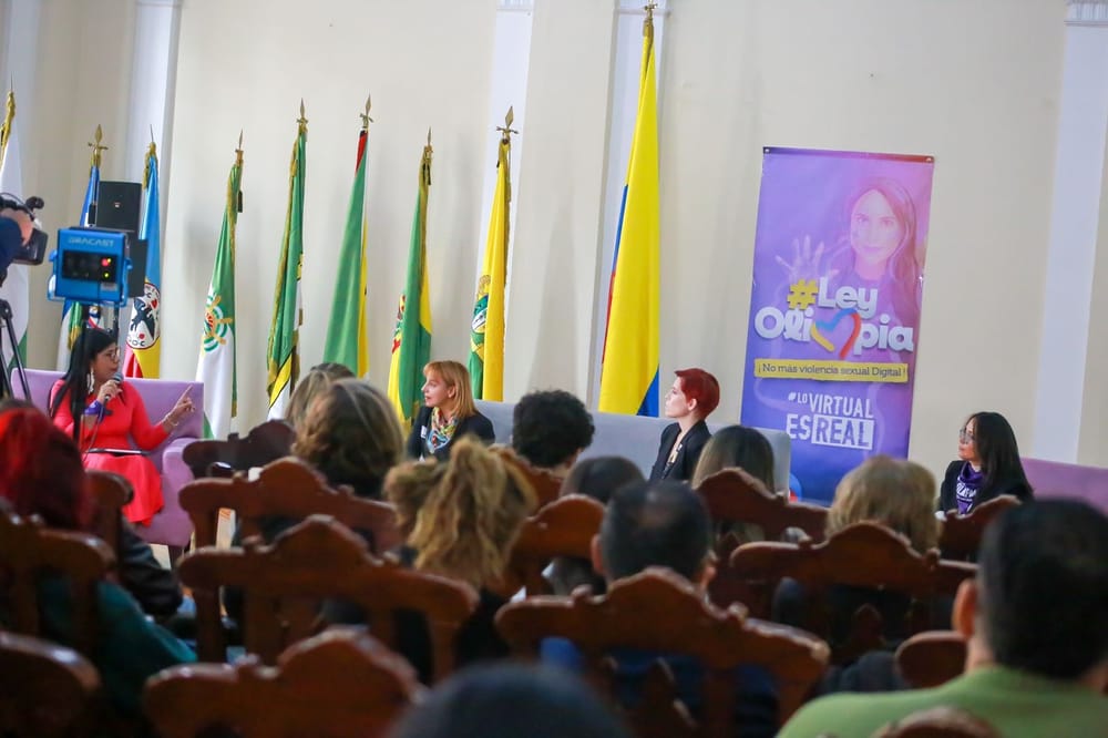 Proponen con una Ley de la República frenar la violencia digital imagen de la publicación