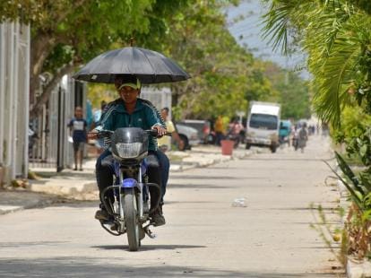 Impacto de las altas temperaturas en la salud en Colombia imagen de la publicación