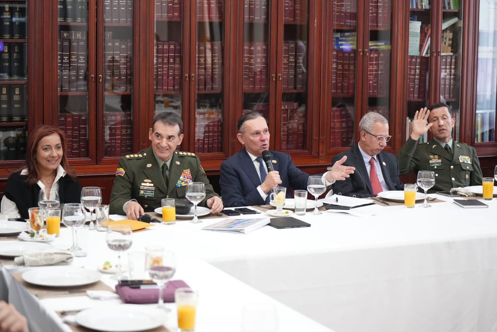 Al descubierto plan para atentar contra el Congreso de la República imagen de la publicación