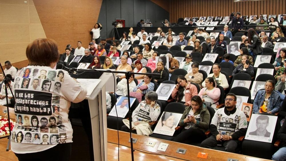 Un reconocimiento a 43 años de resistencia, amor y dignidad de ASFADDES por las víctimas de desaparición forzada imagen de la publicación
