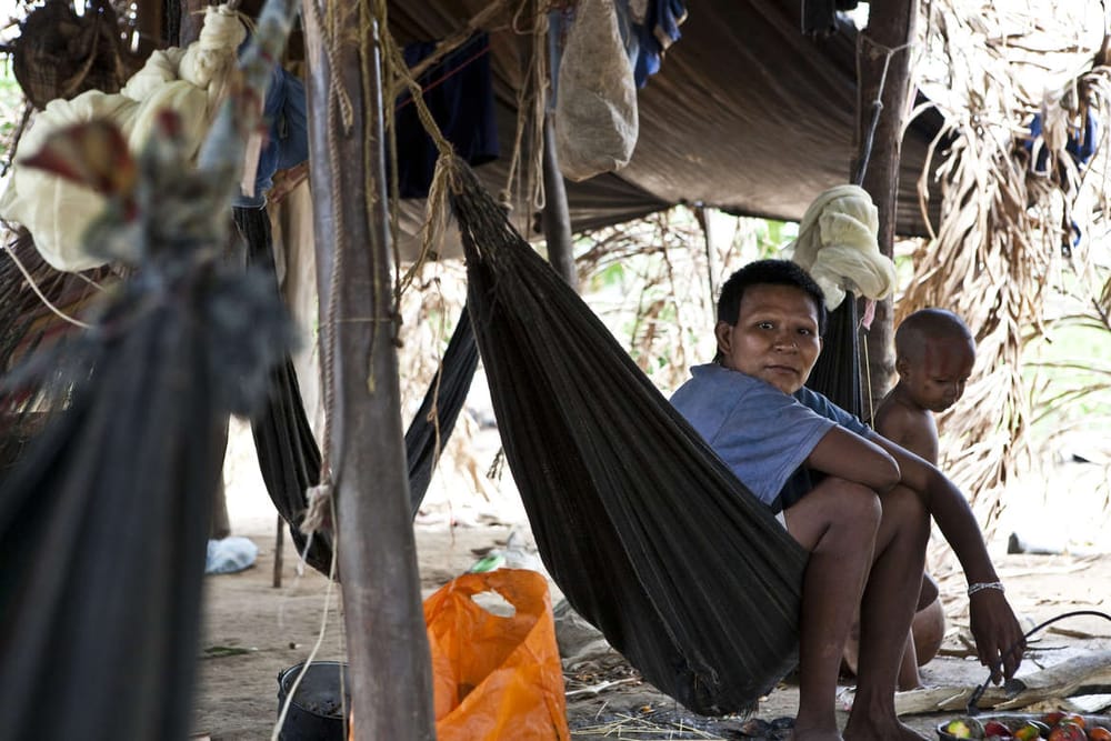 Población indígena es la que menos beneficios obtiene del gobierno colombiano imagen de la publicación