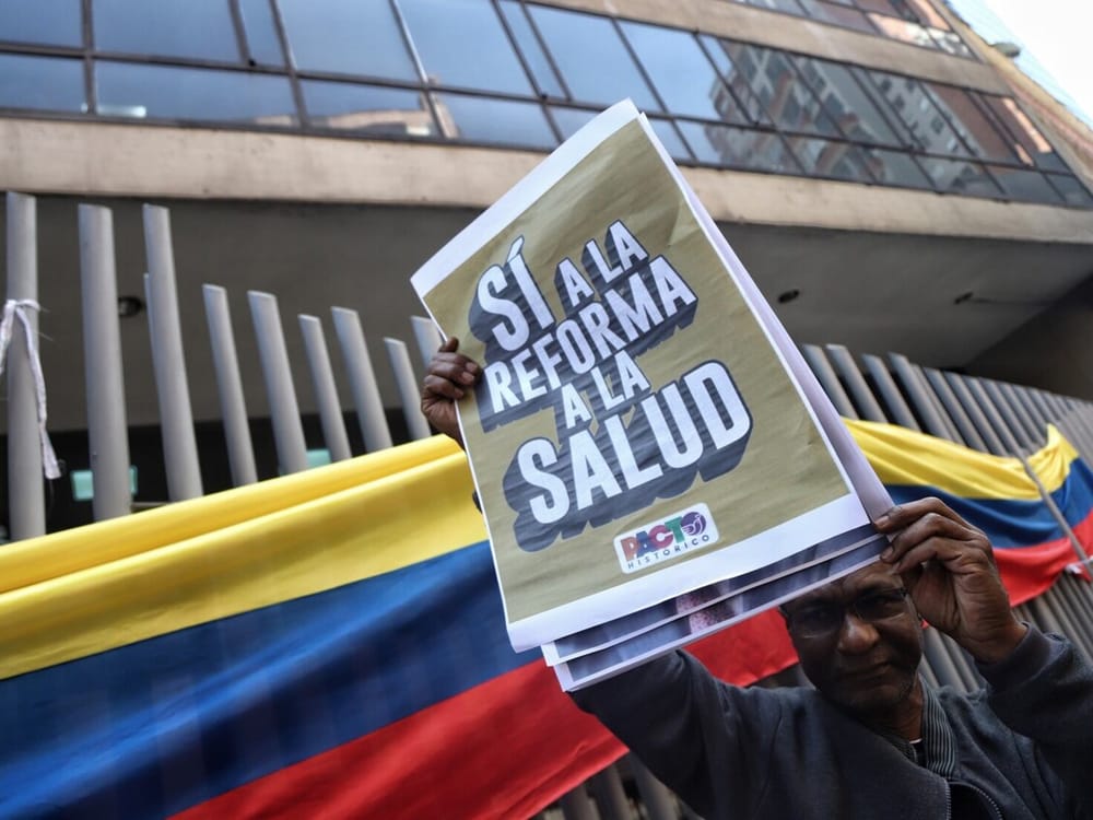 Reforma de Salud: EPS se Convertirán en Gestoras imagen de la publicación