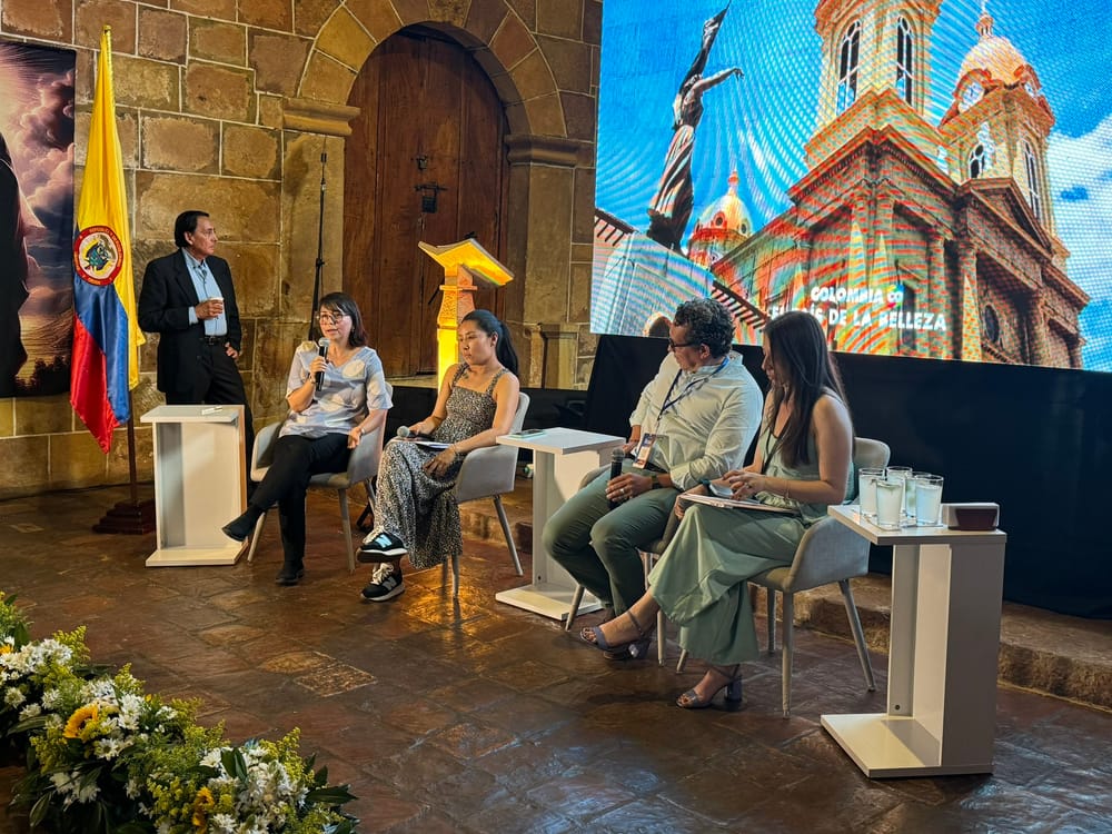 Este domingo finaliza el exitoso Festiver en su 14° edición en Barichara imagen de la publicación