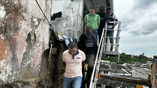 Capturan a asesinos de ganadero en Cartagena tras intensa persecución imagen de la publicación