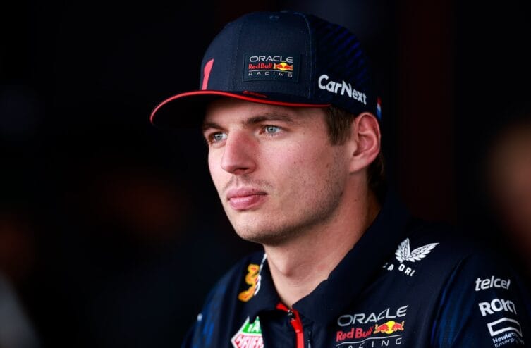 Verstappen cuestiona su futuro en la F1 tras sanción de la FIA imagen de la publicación