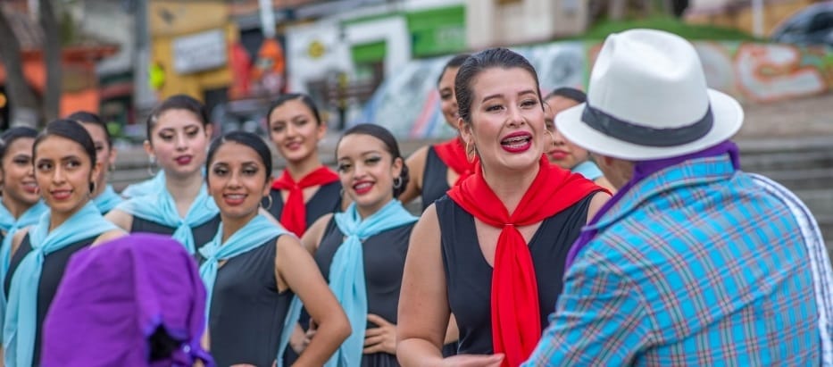 Santander impulsa el arte local con el programa ‘Cultura con Berraquera’ imagen de la publicación