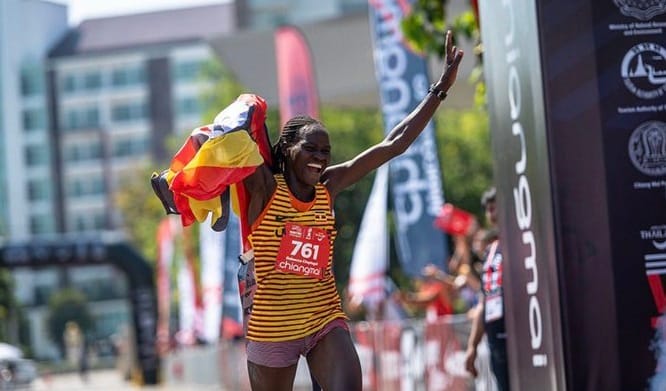 Fallece Rebecca Cheptegei luego de que su pareja la atacara y le prendiera fuego imagen de la publicación