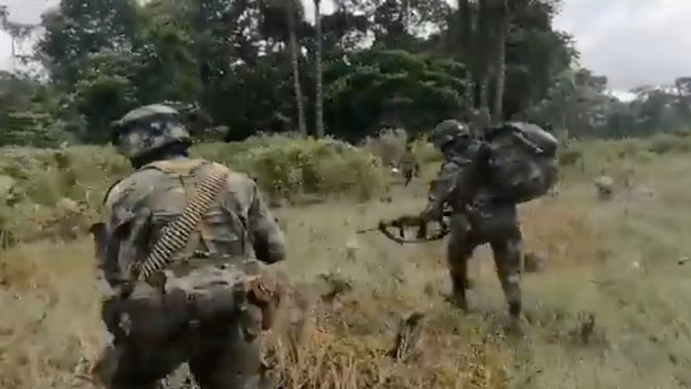 Por uso excesivo de la fuerza en operativo militar, condenan al Ejército y a Mindefensa imagen de la publicación