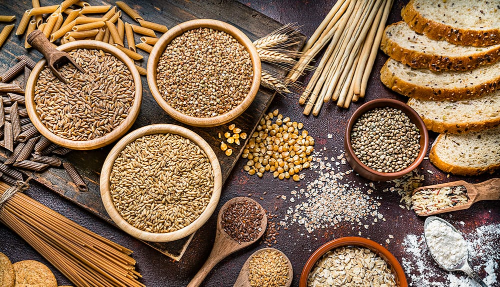 Siete cereales integrales para combatir la inflamación y controlar la diabetes imagen de la publicación