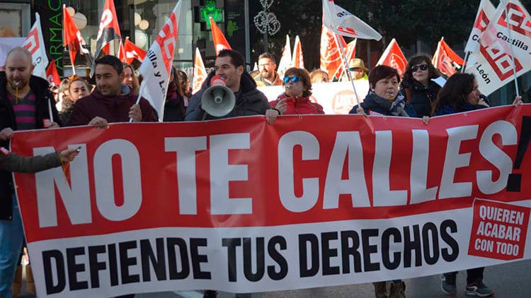 El derecho a la huelga sí debe ser regulado: OIT imagen de la publicación