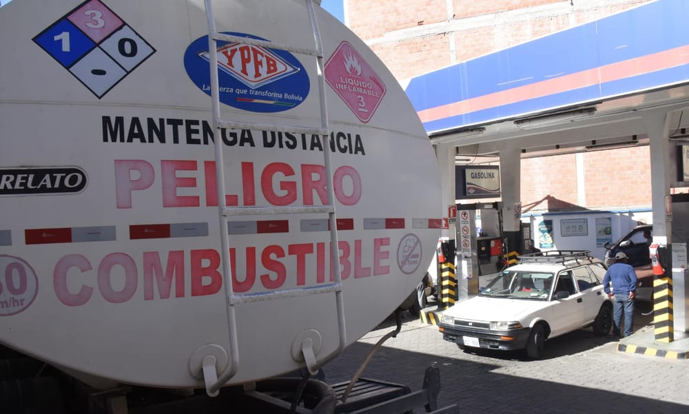 El precio de la gasolina y el ACPM sí tiene que subir: vicecontralor imagen de la publicación