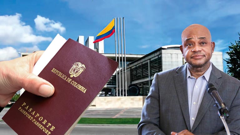 El pasaporte en Colombia será más barato y se podrá tramitar en línea desde octubre imagen de la publicación