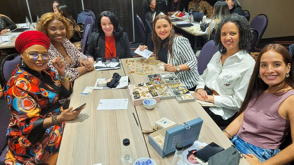 Misión "Ella Exporta a África" abre nuevas oportunidades para empresarias colombianas imagen de la publicación