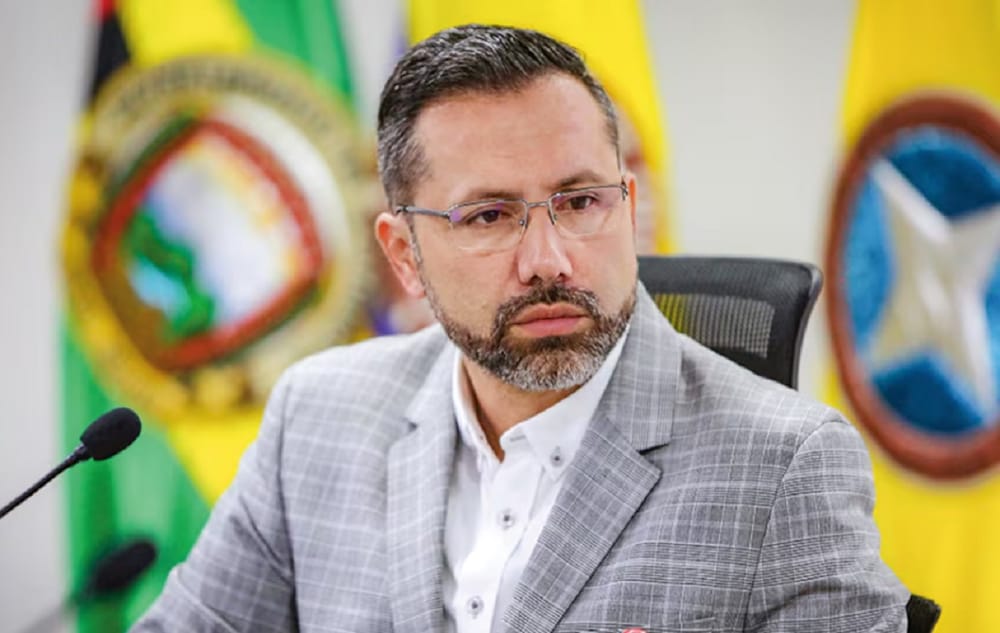 Alcalde de Bucaramanga reclama más apoyo del Gobierno Nacional ante aumento de homicidios imagen de la publicación