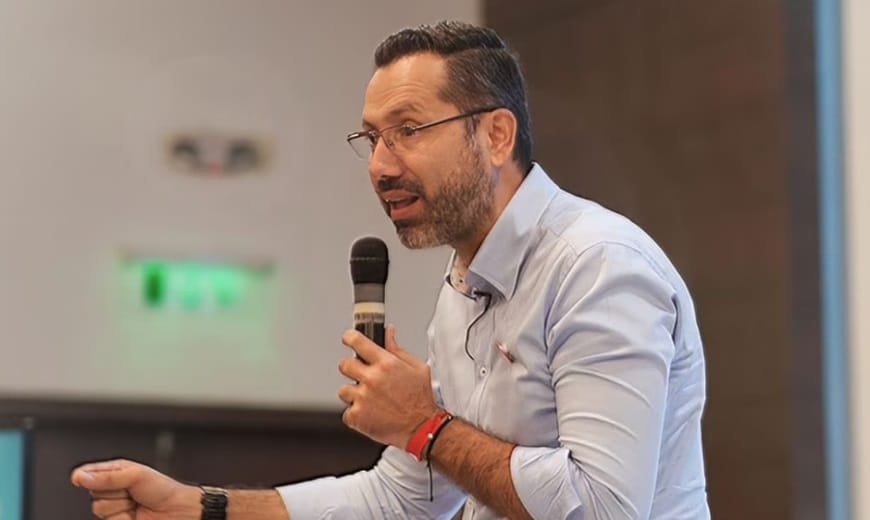 Alcalde Beltrán rechaza nueva reforma tributaria por sus impactos en los combustibles imagen de la publicación