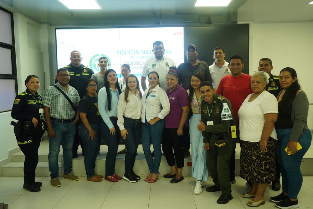 Barrancabermeja fortalece la seguridad con la estrategia de microterritorios imagen de la publicación