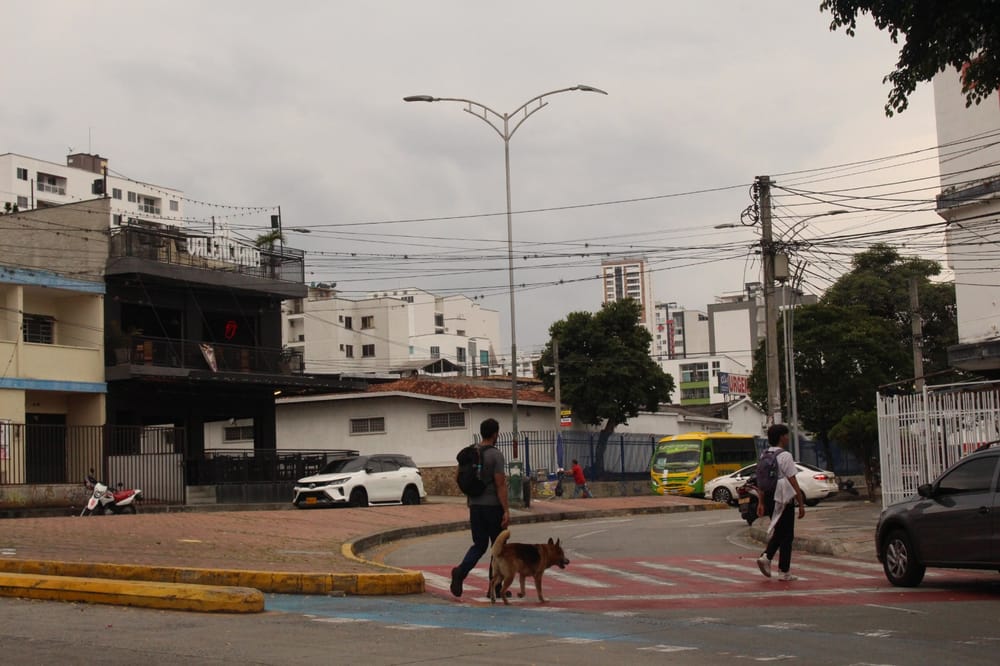 Bucaramanga brillará más porque la carrera 27 tendrá nuevo alumbrado imagen de la publicación