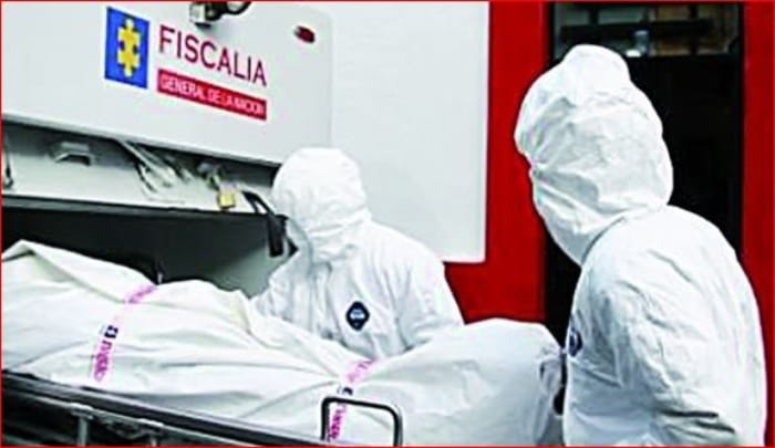 Hallan muerto a exoficial de la Armada en su vivienda atado de pies y manos imagen de la publicación