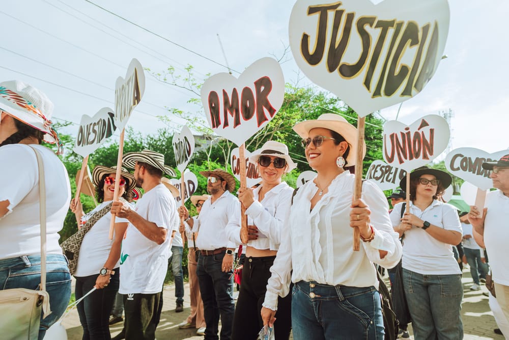 Barrancabermeja da pasos gigantes hacia la paz imagen de la publicación