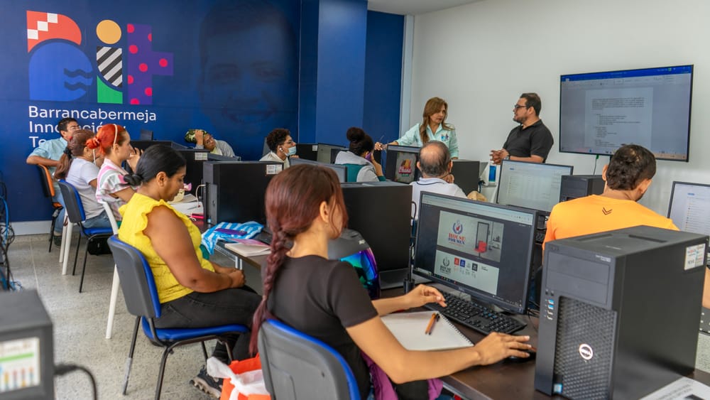 Ruta E: Un impulso de 842 emprendimientos en Barrancabermeja imagen de la publicación