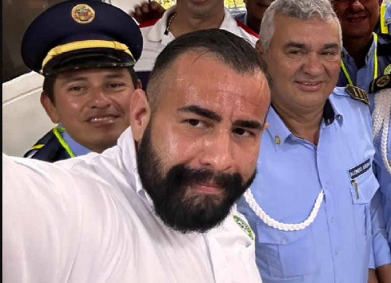 Carlos Bueno se mantiene al frente de la Dirección de Tránsito de Bucaramanga imagen de la publicación
