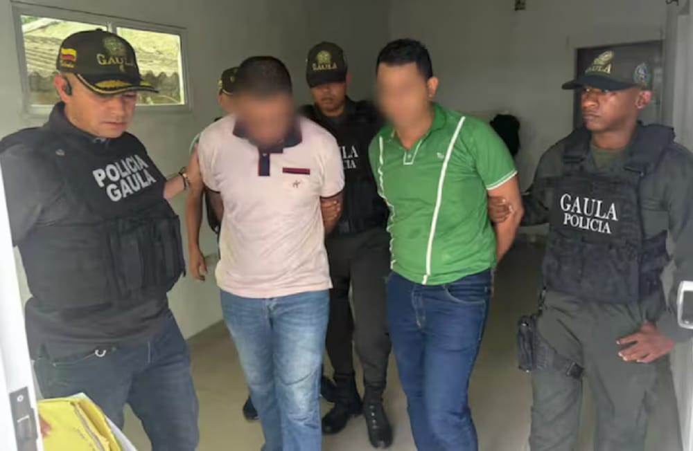 Capturan autores de secuestro y asesinato de señora en Charalá imagen de la publicación