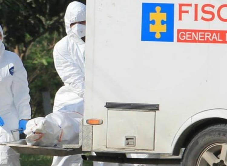 Habitantes de calle se fueron a robar cables y se incineraron imagen de la publicación