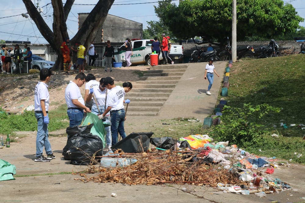 Alcaldía de Barrancabermeja transforma cancha de Jerusalén en un espacio para todos imagen de la publicación
