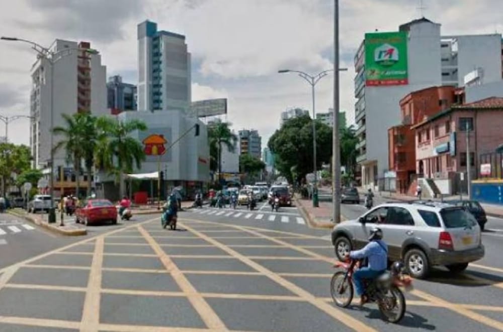 Restablecida la movilidad total en la carrera 27 de Bucaramanga imagen de la publicación