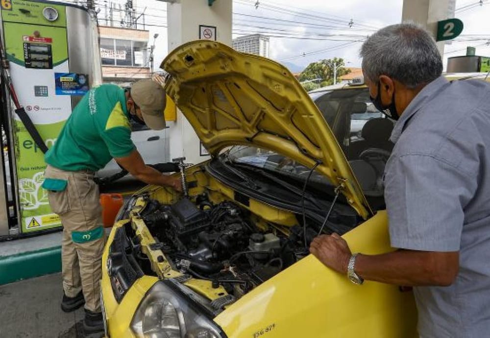 Ecopetrol prioriza energía térmica ante sequía y se afecta suministro de gas vehicular imagen de la publicación