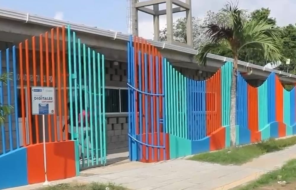 Nueva escuela transforma la realidad educativa en Ciénaga del Opón, Barrancabermeja imagen de la publicación