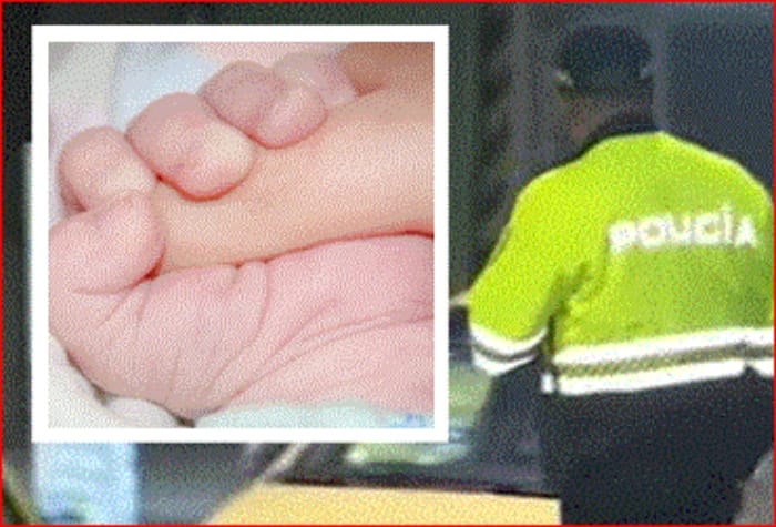 Atroz asesinato de niña de 2 años conmociona porque el victimario sería el padrastro imagen de la publicación