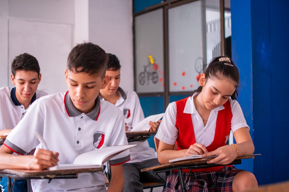 Aún hay cupos disponibles en colegios públicos de Bucaramanga! imagen de la publicación