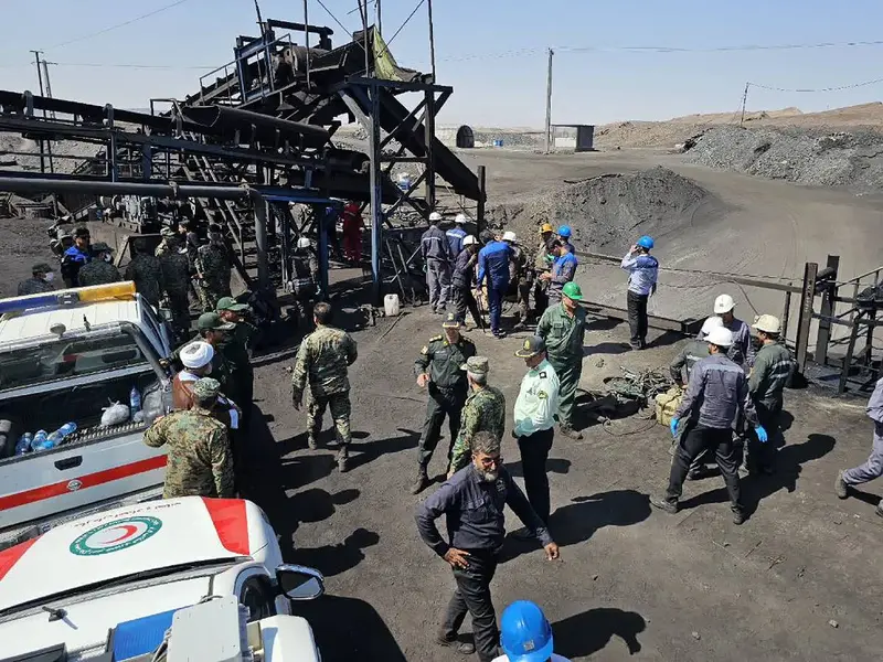 Más de 50 muertos por explosión en mina de carbón imagen de la publicación