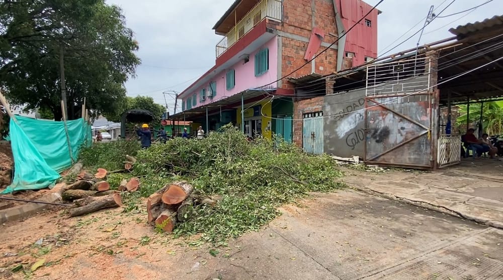 Autoridades alerta ante dificultades climáticas en Barrancabermeja imagen de la publicación