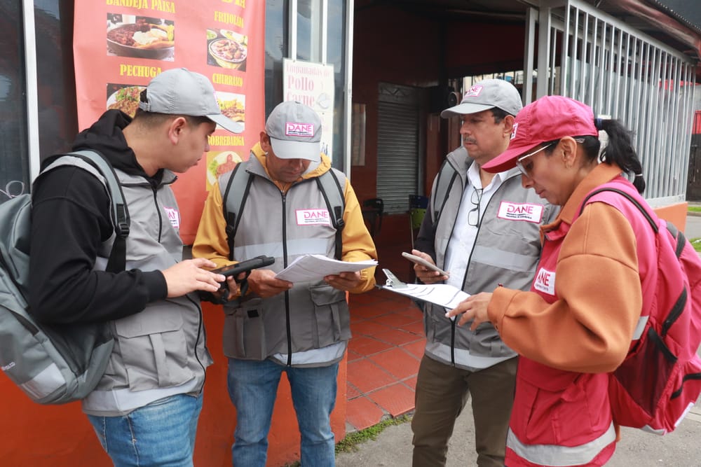 DANE advierte sobre falsas noticias. Así puede identificar a los verdaderos censistas del CENU 2024 imagen de la publicación