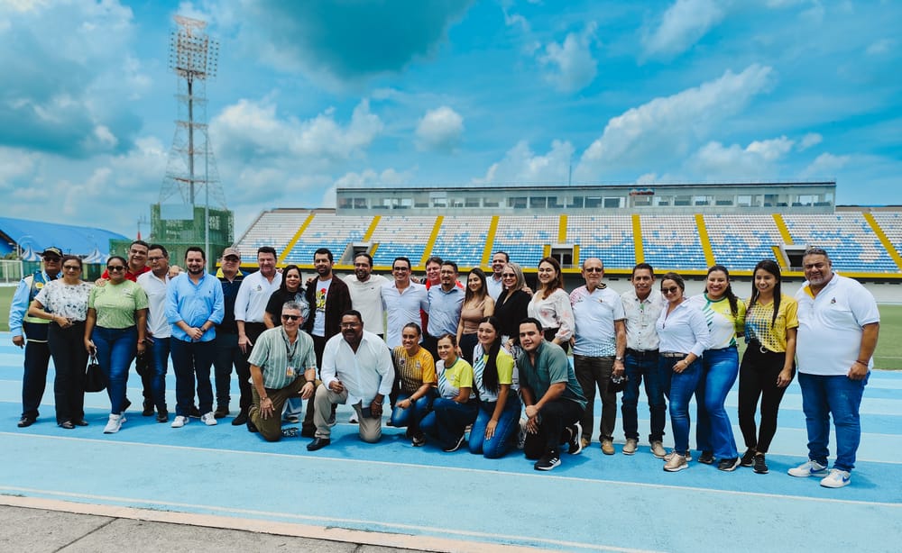 Barrancabermeja se alista para ser la capital del deporte escolar colombiano imagen de la publicación