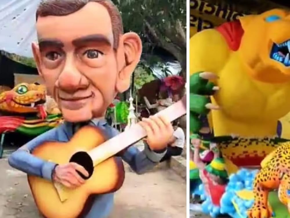 Desfile de Carrozas en la Feria Bonita será un espectáculo sin precedentes imagen de la publicación