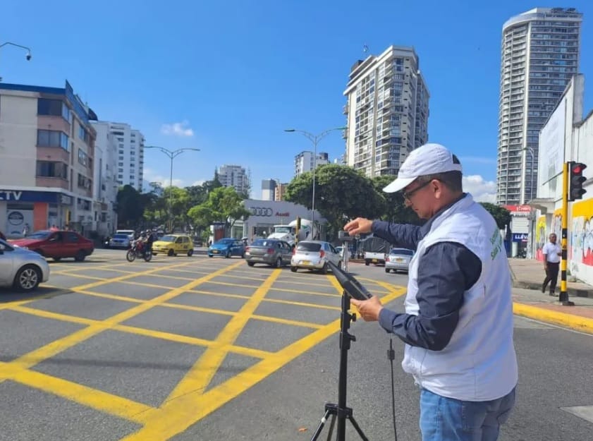 Bucaramanga realiza día sin carro y moto no obligatorio pero con comparendos pedagógicos imagen de la publicación
