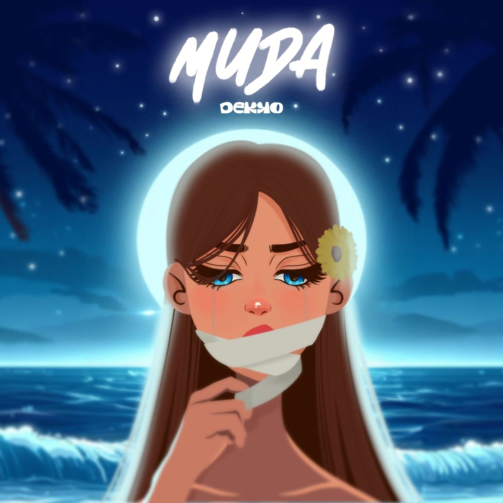 Dekko regresa con nueva canción titulada "Muda" imagen de la publicación