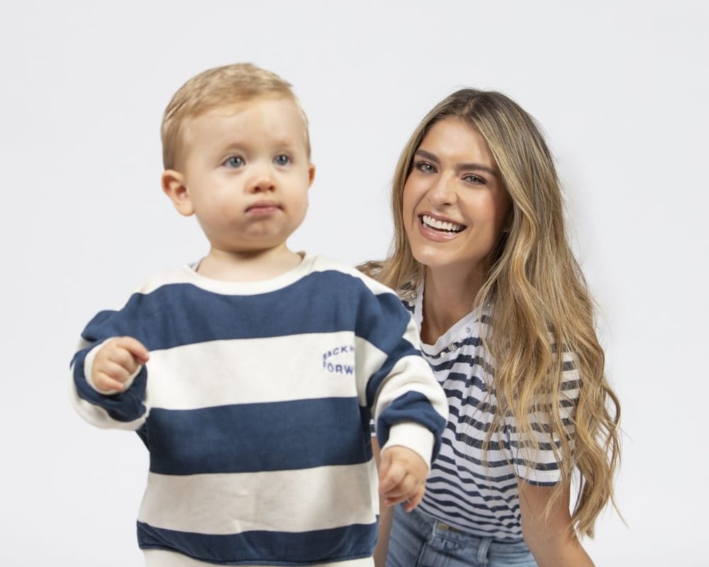 Lucca, hijo de la presentadora Laura Tobón imita emociones de 'Intensamente' en tierno video imagen de la publicación