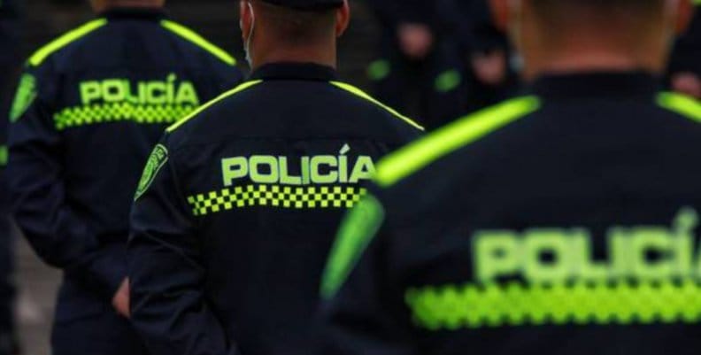 Cerca de 45 policías se habría intoxicado durante labores de control contra el dengue  en Floridablanca imagen de la publicación