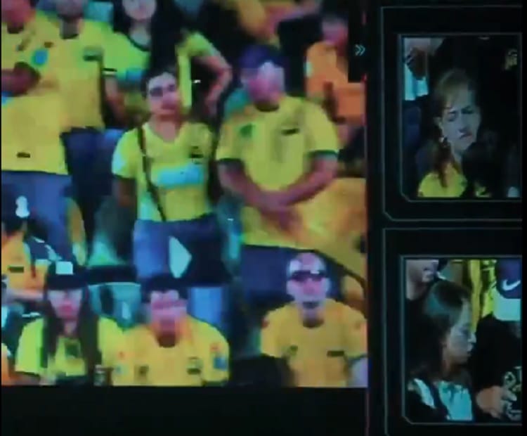 Bucaramanga estrena sistema de seguridad de última generación en el estadio Montanini imagen de la publicación