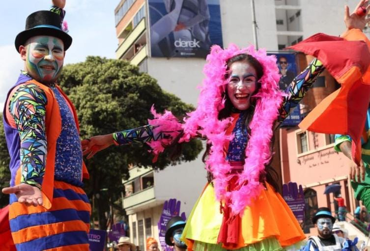 La Feria Bonita de Colombia con la llama de la cultura encendida. Programación para este 11 de septiembre imagen de la publicación