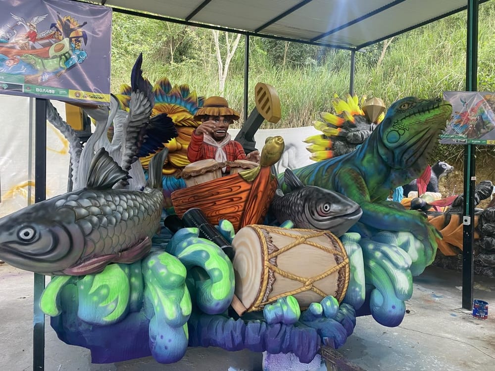 Feria Bonita de Colombia deslumbra con artesanía, reconocimiento al campesino y reinado popular imagen de la publicación