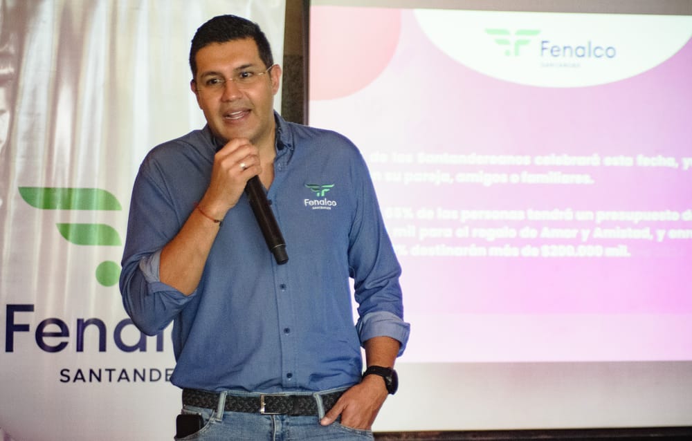 Santander está listo para celebrar Amor y Amistad imagen de la publicación