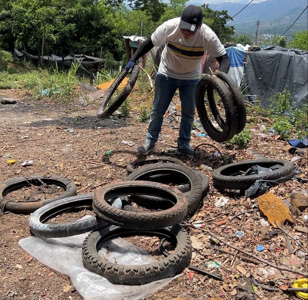 Bucaramanga intensifica lucha contra el dengue con la "Ruta del Zancudo" imagen de la publicación