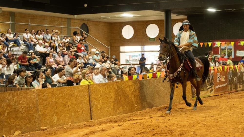 Domingo de clausura para la Más 'VACAna' imagen de la publicación