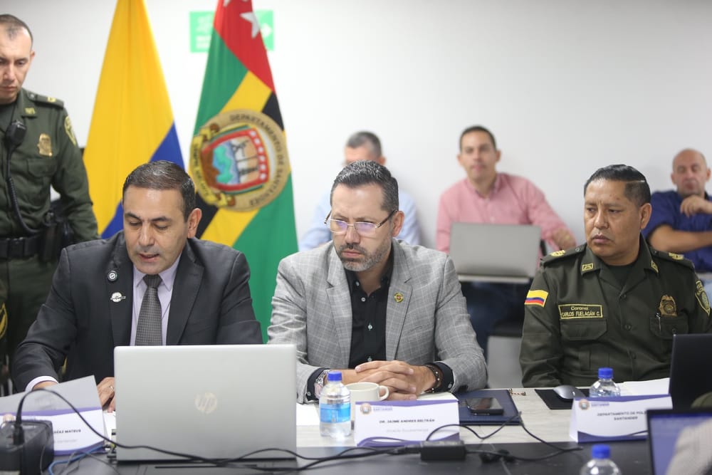 Alcalde Beltrán se ‘arrechó’ contra el Presidente Petro imagen de la publicación