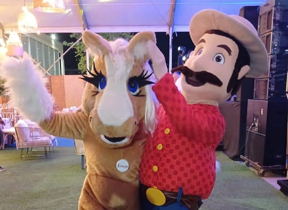 Finkana llega a la Feria Ganadera para acercar a las familias al campo imagen de la publicación